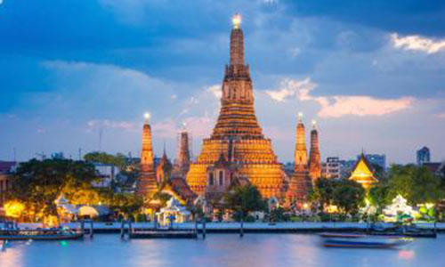 hotels in bangkok